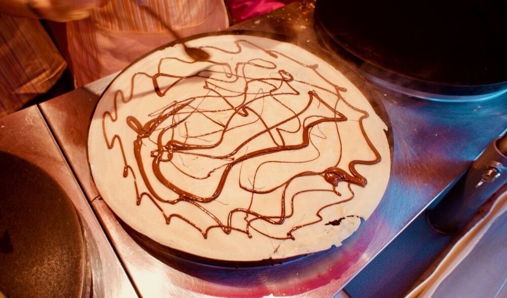 Crepe