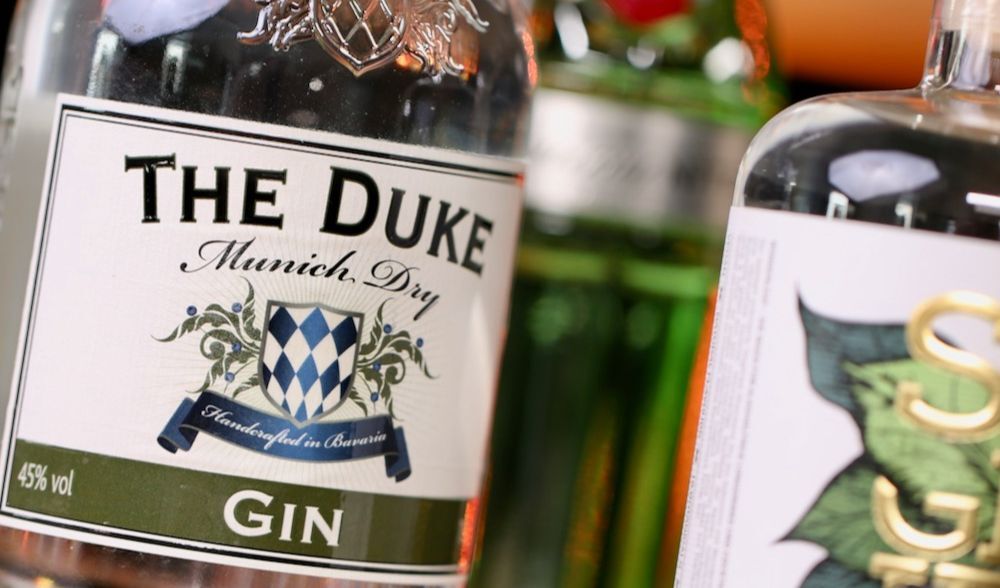 Gin Tasting
