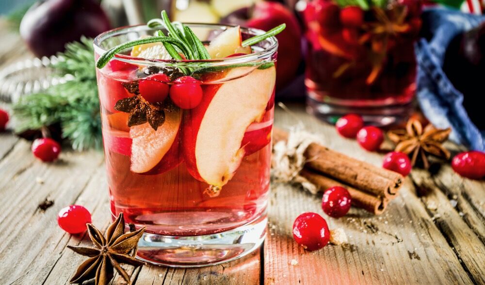 Hot Cocktails