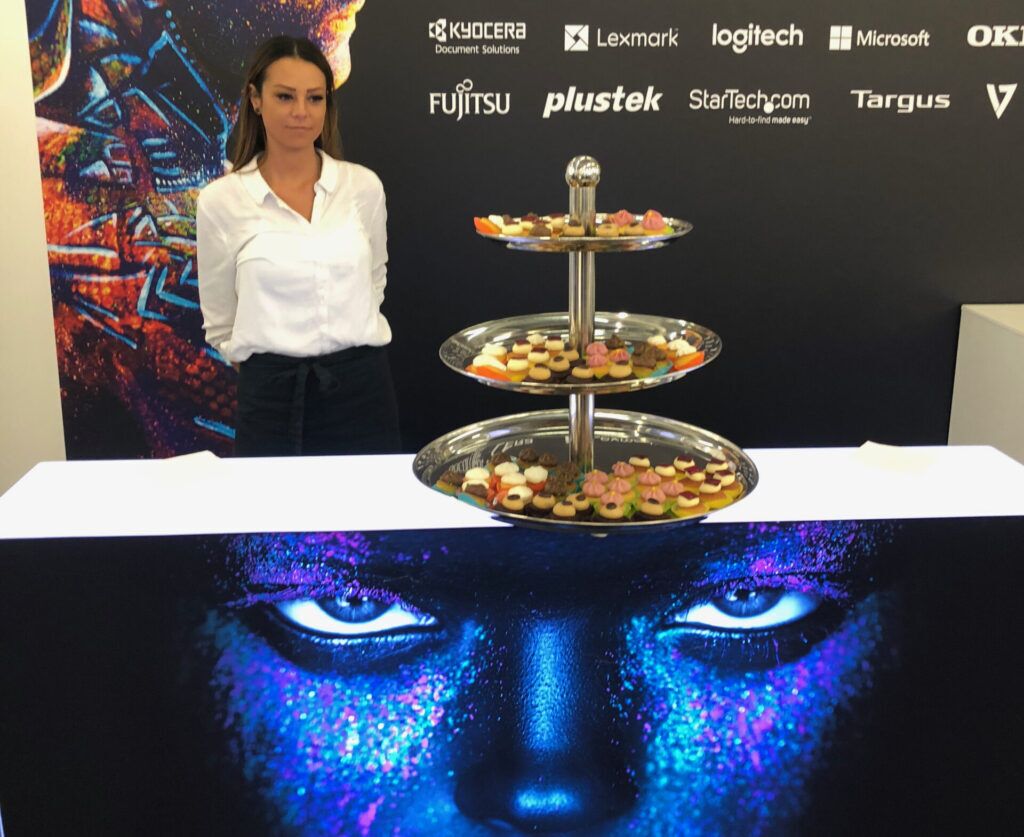 Event- Und Messecatering