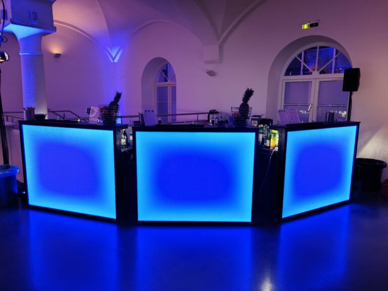 Mobile Cocktailbar