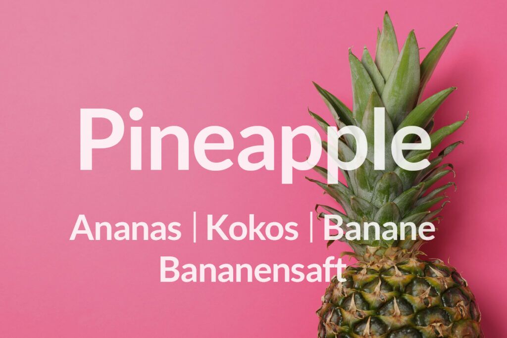 Smoothies 5 Call Cocktails Smoothies Pineapple