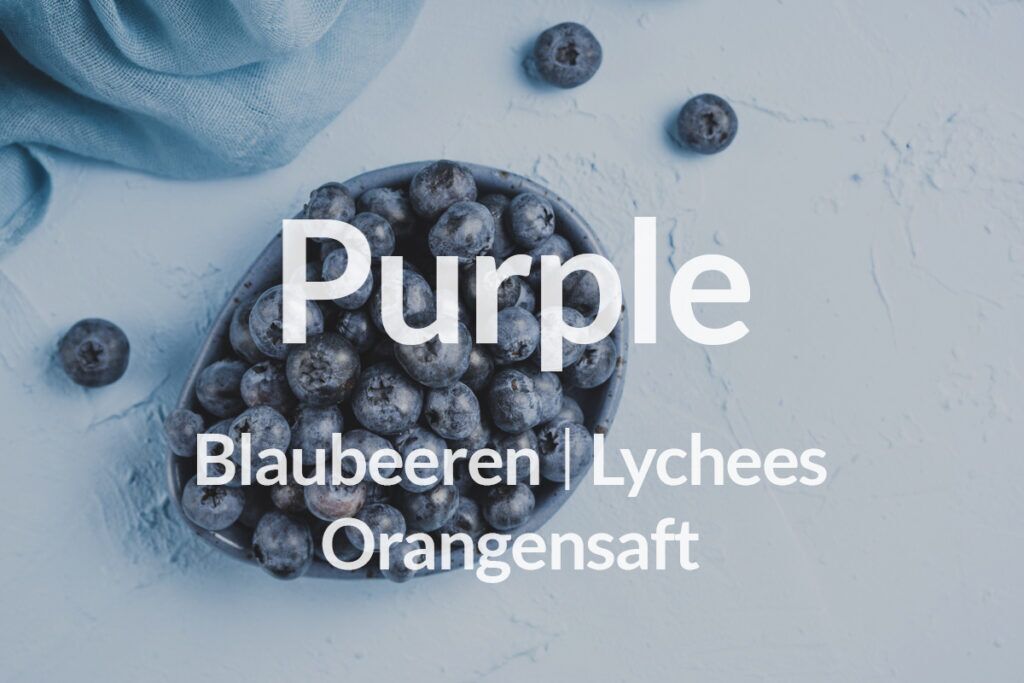 Smoothies 7 Call Cocktails Smoothies Purple