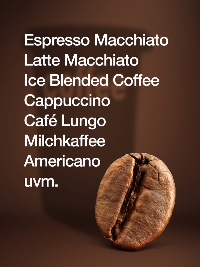 Kaffeeservice 8 Espresso