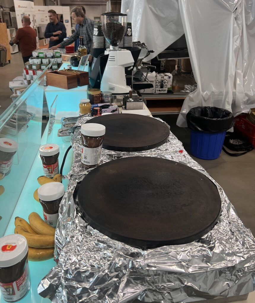 Süßes zum Kaffee 1 Crepe1