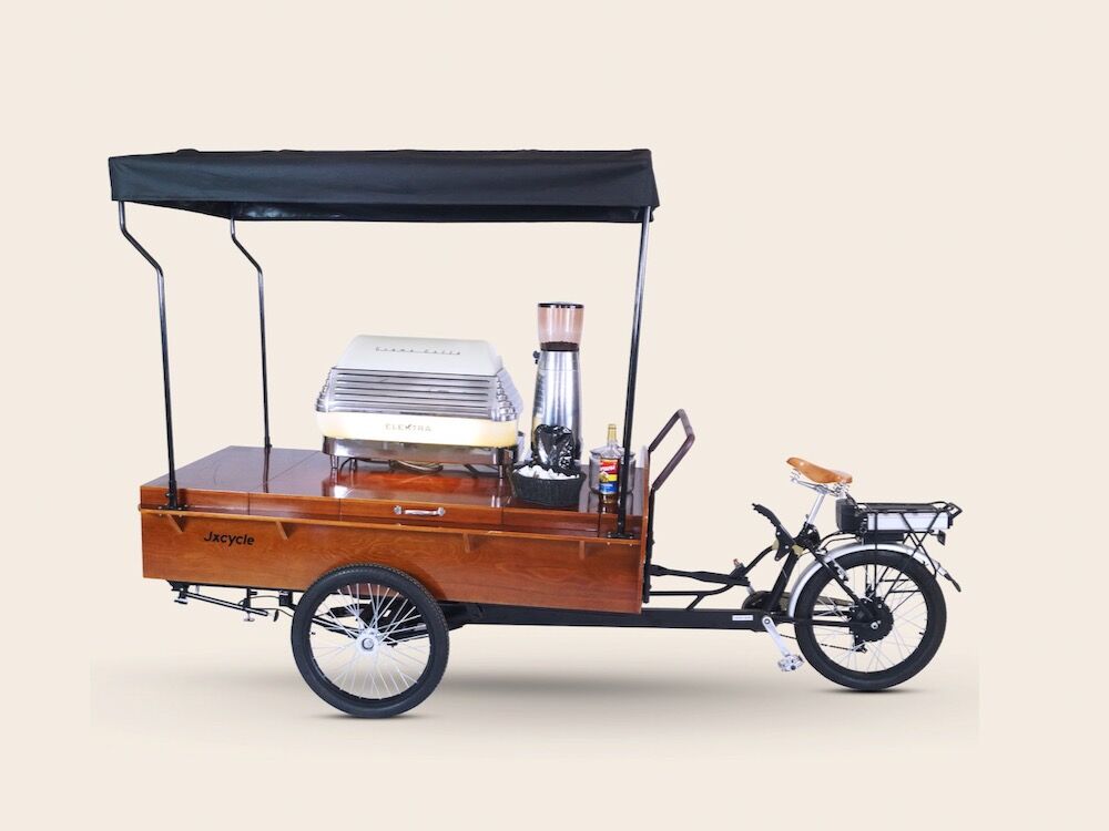 Unsere Kaffee-Bars 7 Event Messe Kaffeerad 1