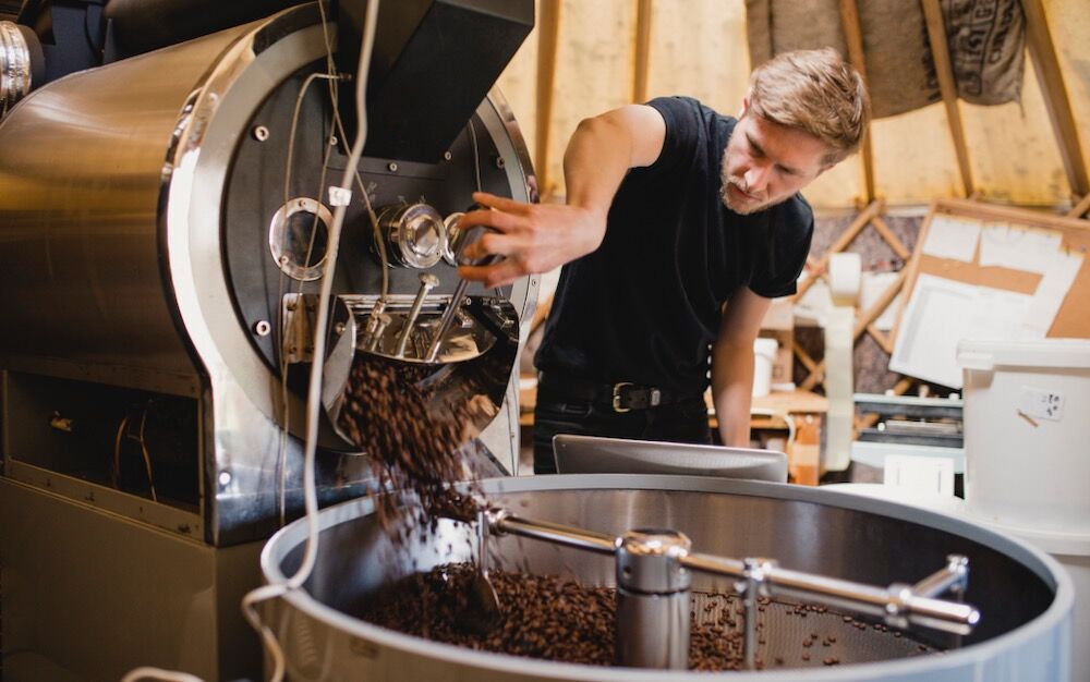 Kaffeeservice 9 Unser Qualitätsversprechen – Die Bohne Entscheidet