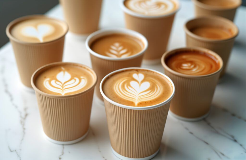Kaffeeservice 2 Mobiler Kaffeeservice