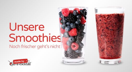 Smoothies 1 Smoothies Für Events