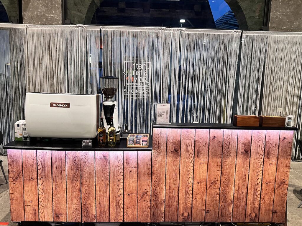 Unsere Kaffee-Bars 3 Style Bar Wood 2