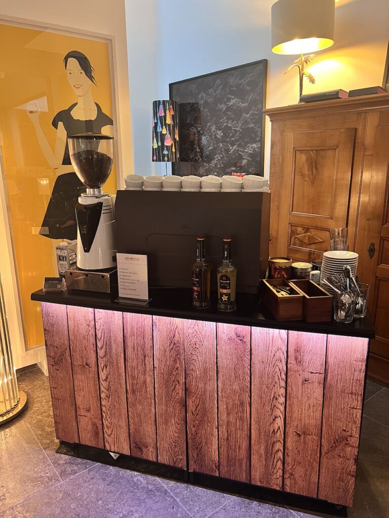 Unsere Kaffee-Bars 2 Style Bar Wood1