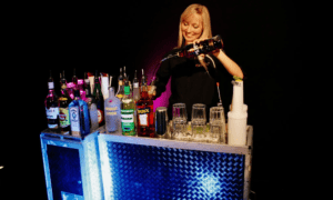 Flight Case Bar