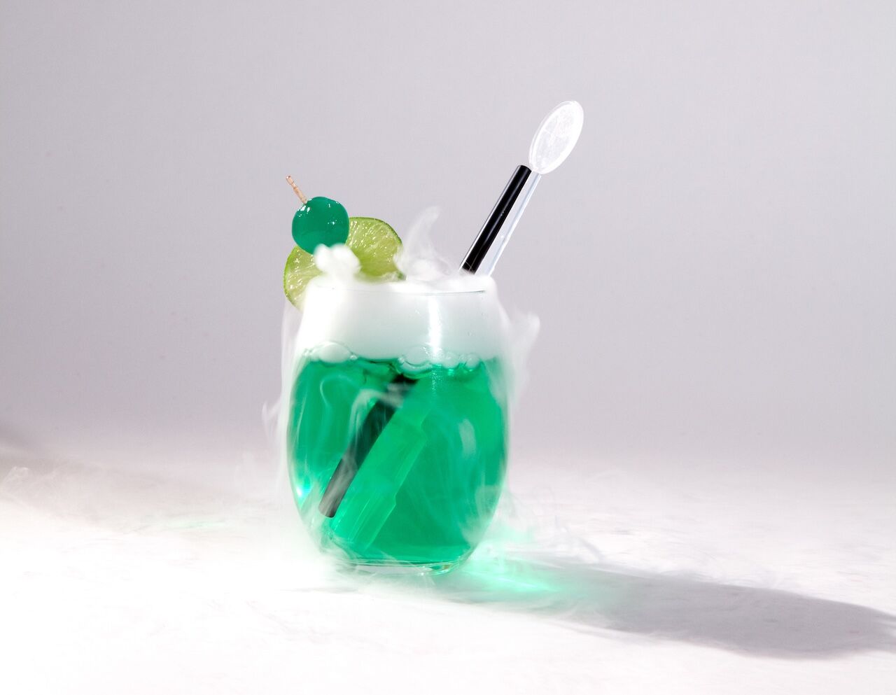 Barkeeper mieten 14 Green Tonic Molekular Cocktails