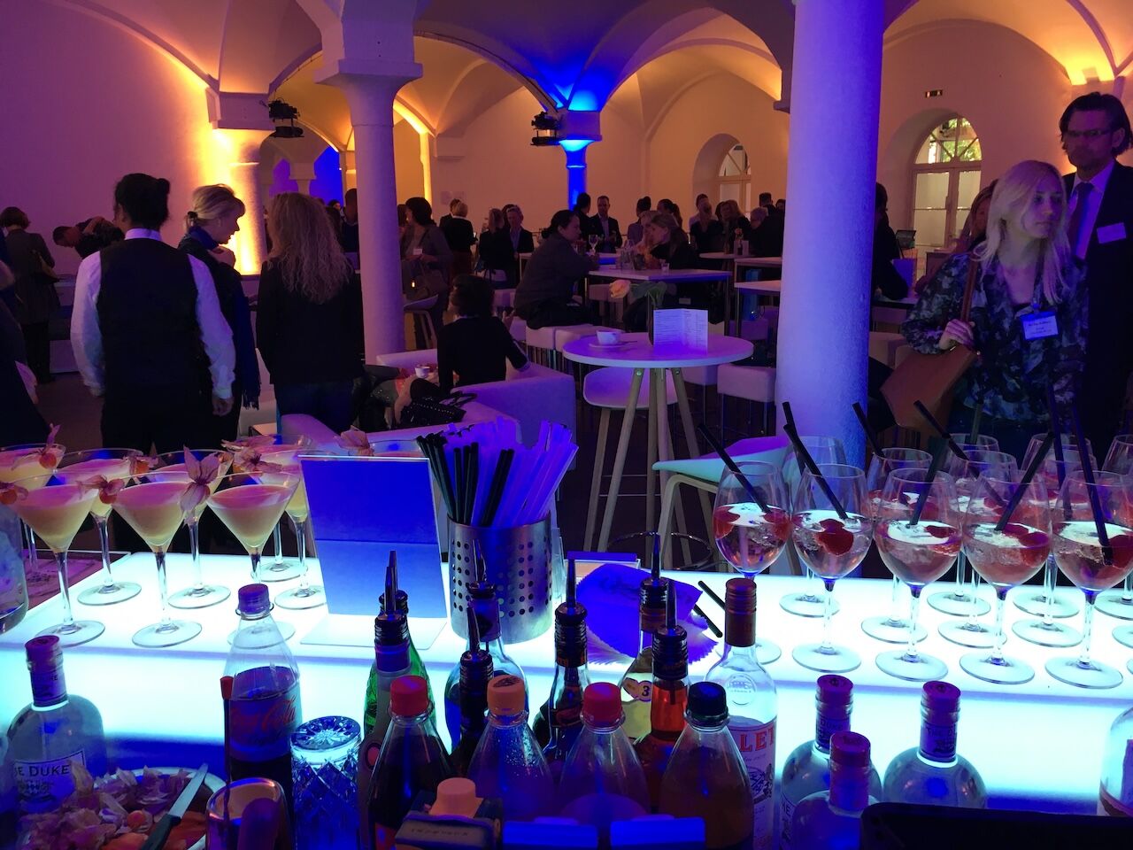 Barkeeper mieten 12 Impressionen Cocktailcatering 2