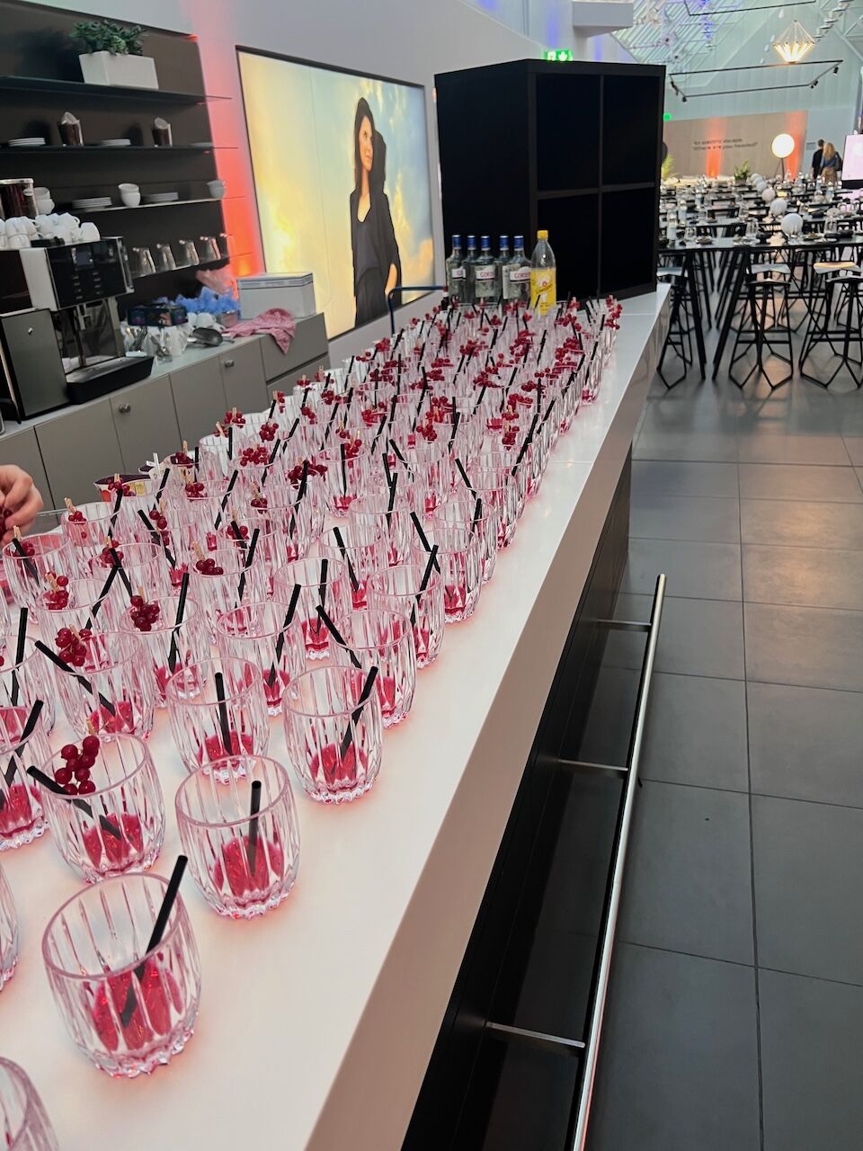 Barkeeper mieten 19 Welcome Cocktails