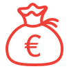 Icons8 Euro Money 100