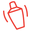 Preise 5 Icons8 Cocktail Shaker 100
