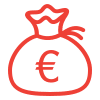 Preise 2 Icons8 Euro Money 100